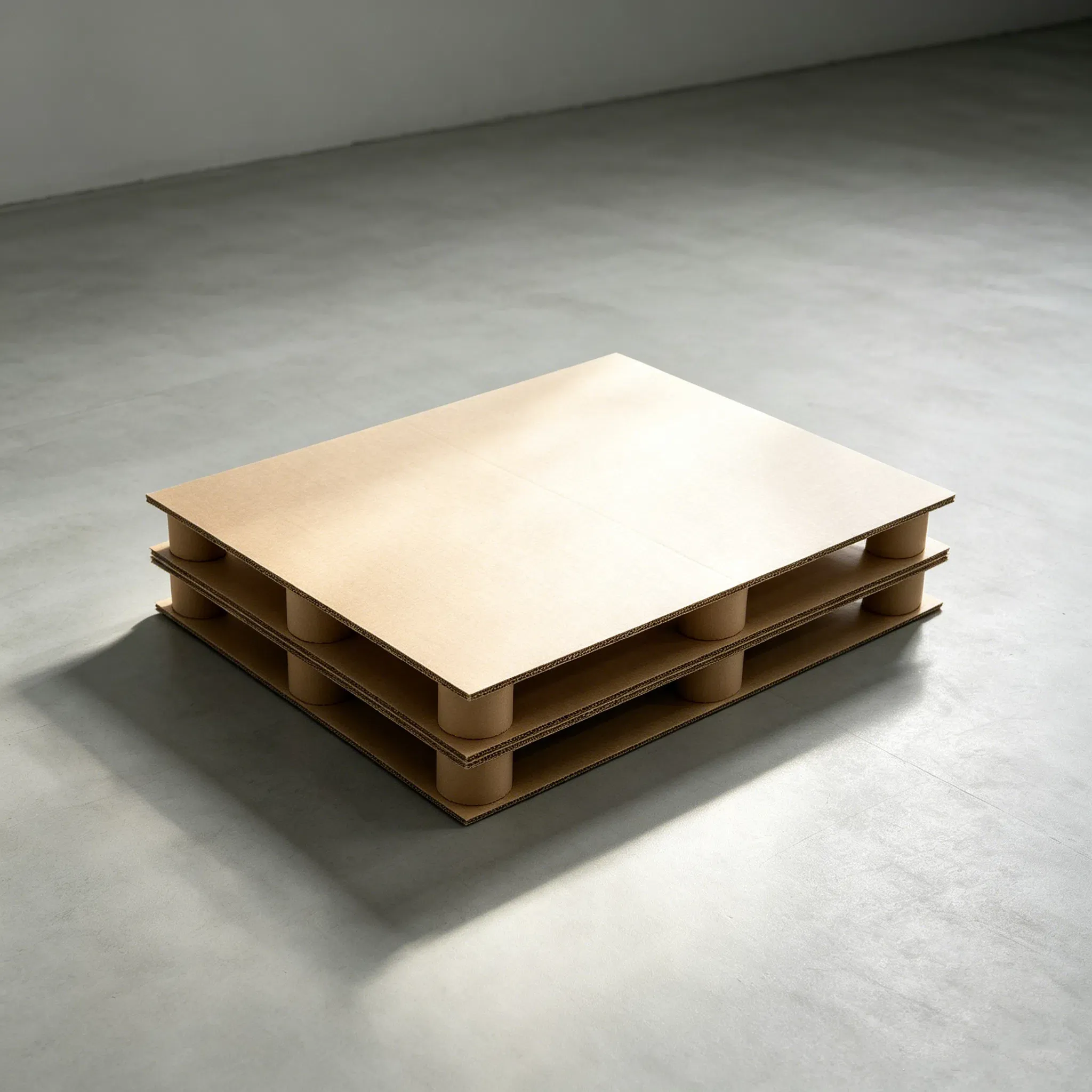 Recyclable Industrial Paper Pallet