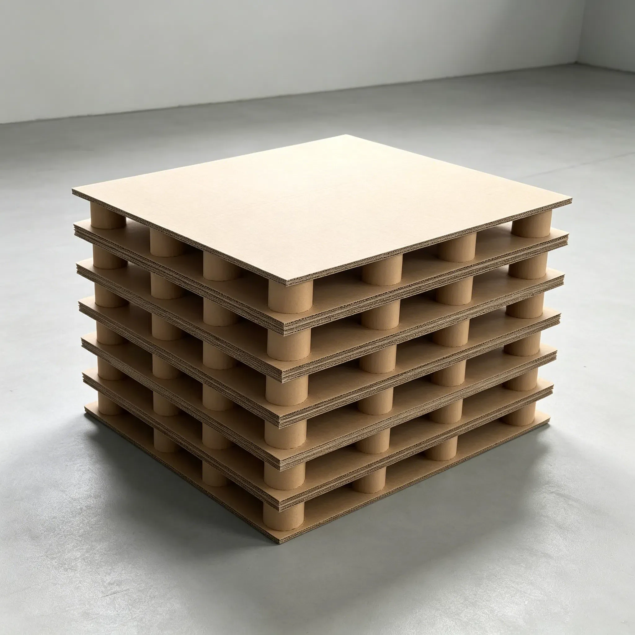 Recyclable Industrial Paper  Pallet