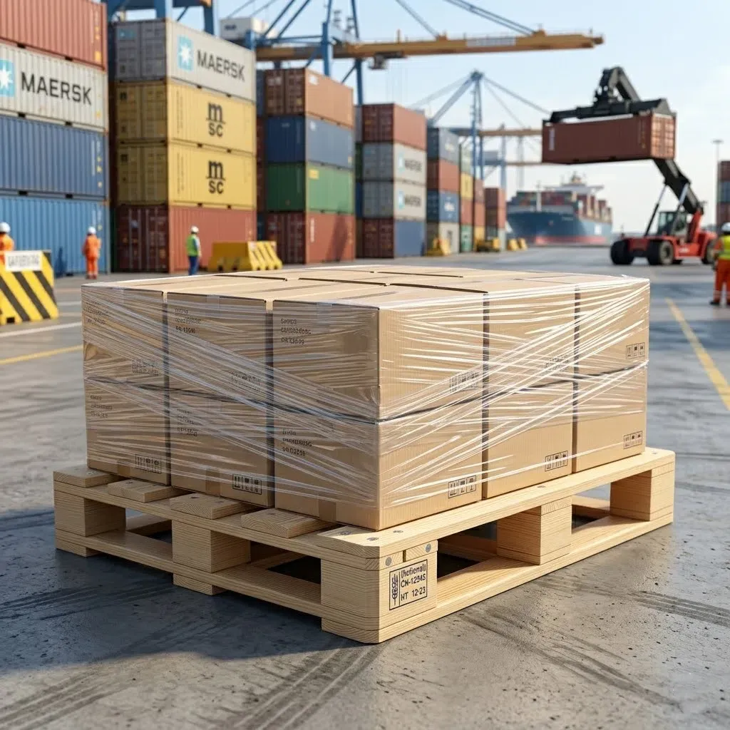 How One Warehouse Saved $50,000 by Switching Wooden Pallet Suppliers