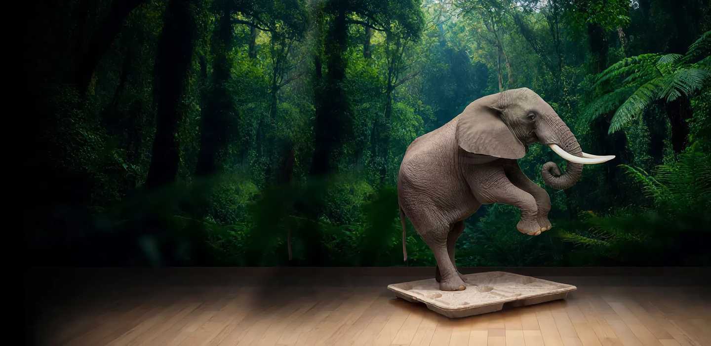 Small size, Large Capacity