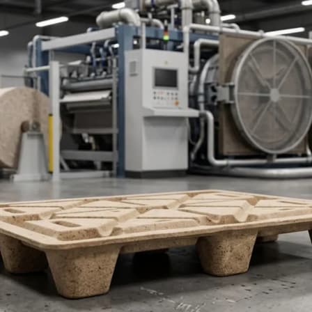 wood pallet manufacturers