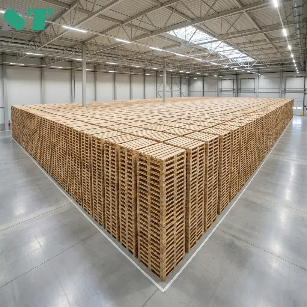 Wooden Pallet Standards: Everything You Need to Know for International Shipping
