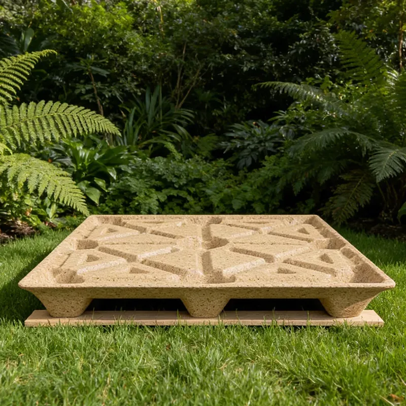 7 Questions to Ask Compressed Wood Pallet Manufacturers Before Bulk Ordering