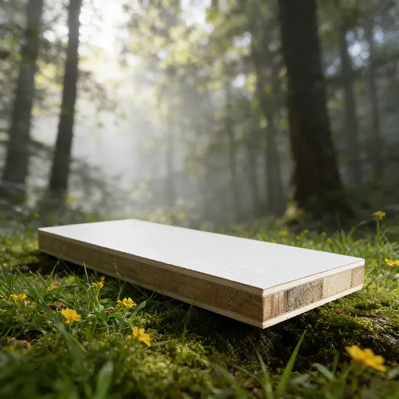 Placa de núcleo sólido industrial