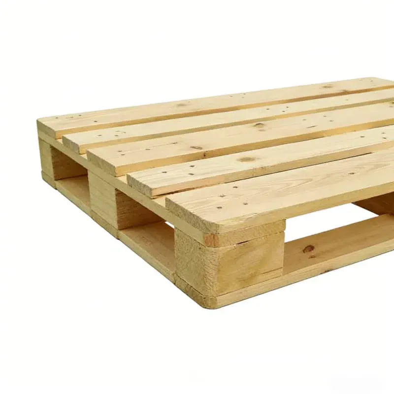 Palet hueco resistente a plagas