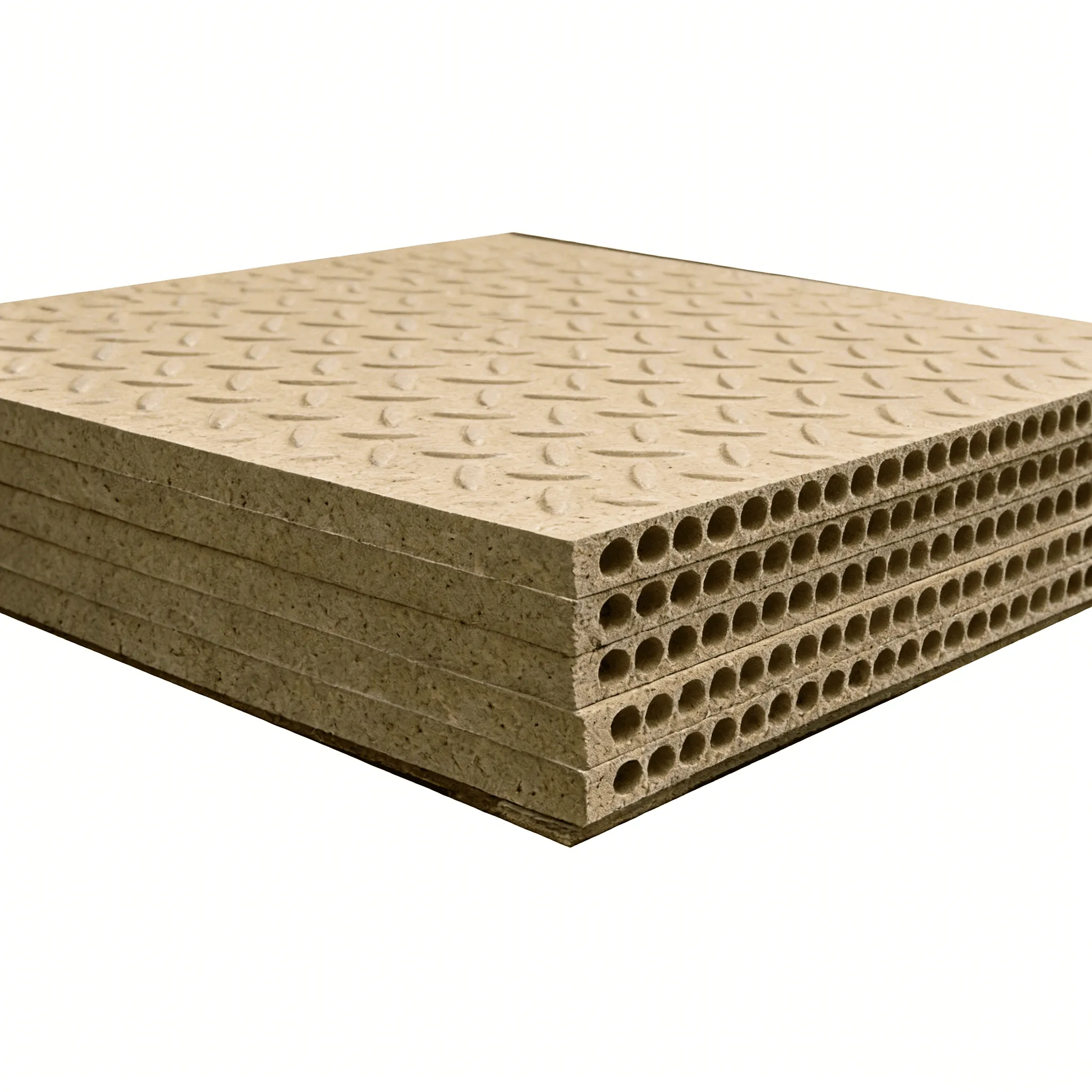 Tablero hueco industrial