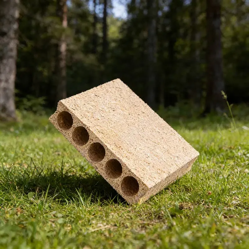 Embalaje protector de cartón hueco