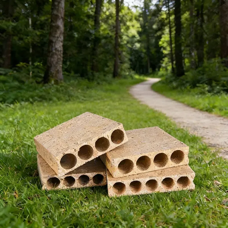 Tablero de núcleo hueco estándar
