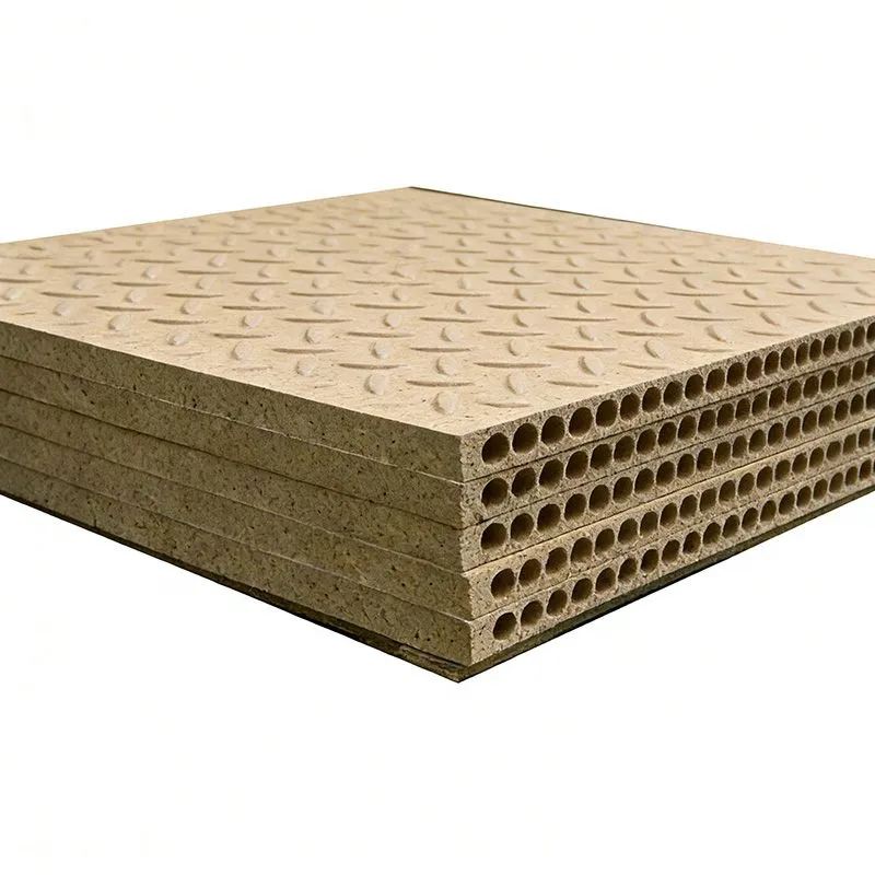 Tablero de aglomerado hueco de gran tamaño