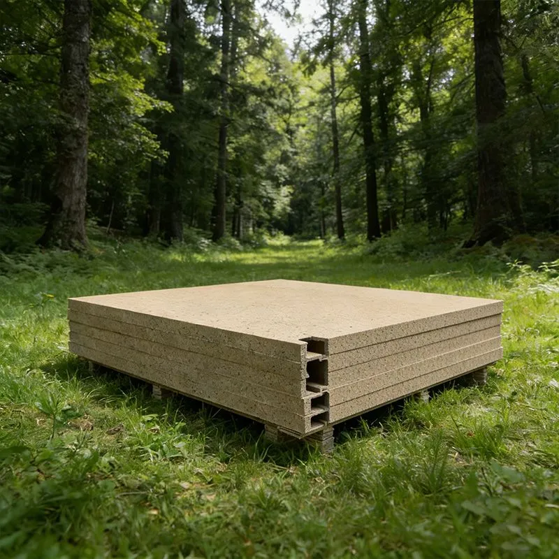 Embalaje protector de cartón hueco