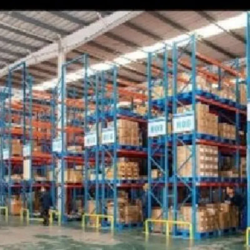 Palets de plástico duraderos