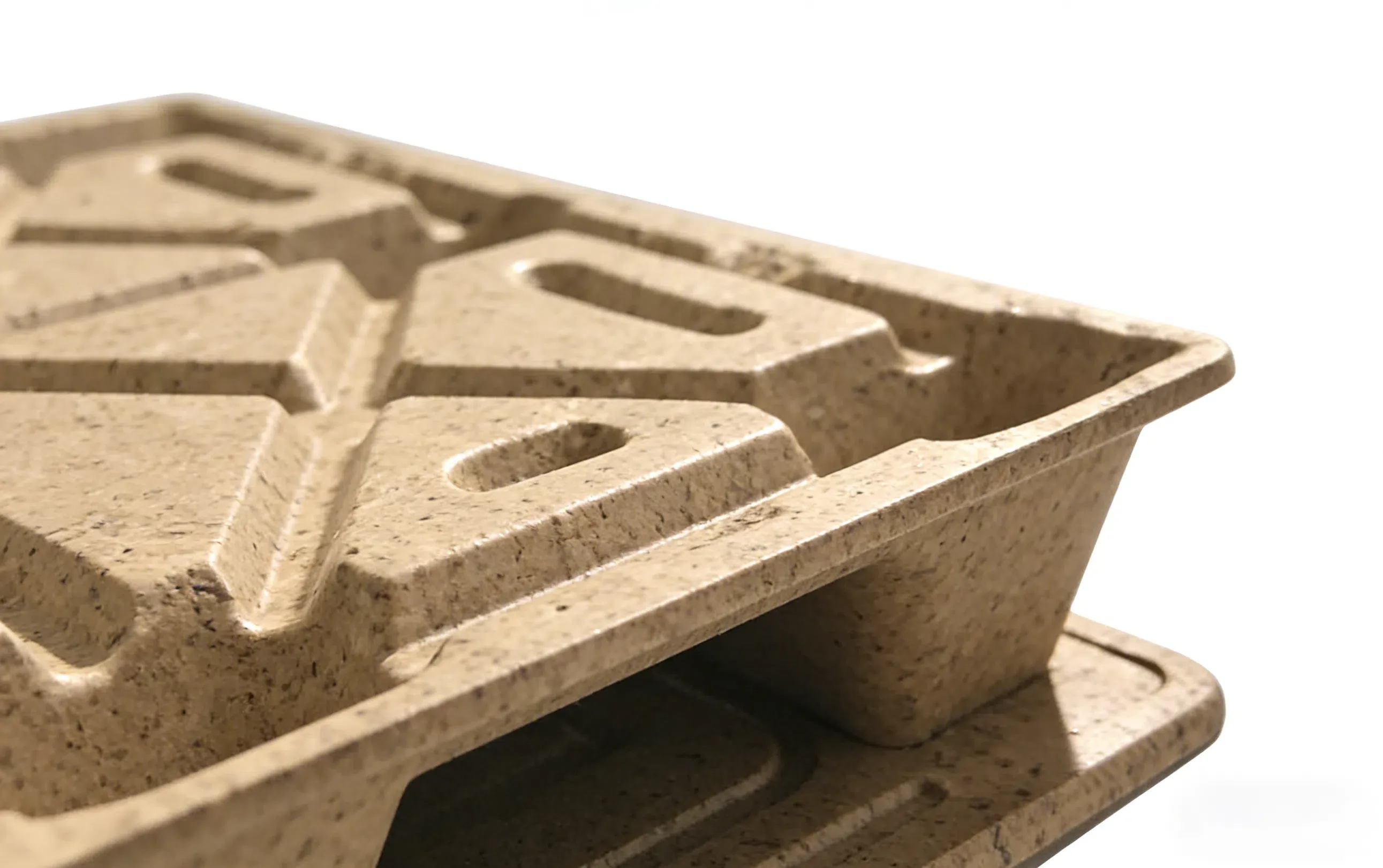 Palets de madera prensada al por mayor