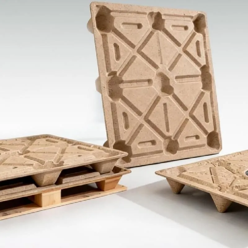 Palet de madera de ingeniería