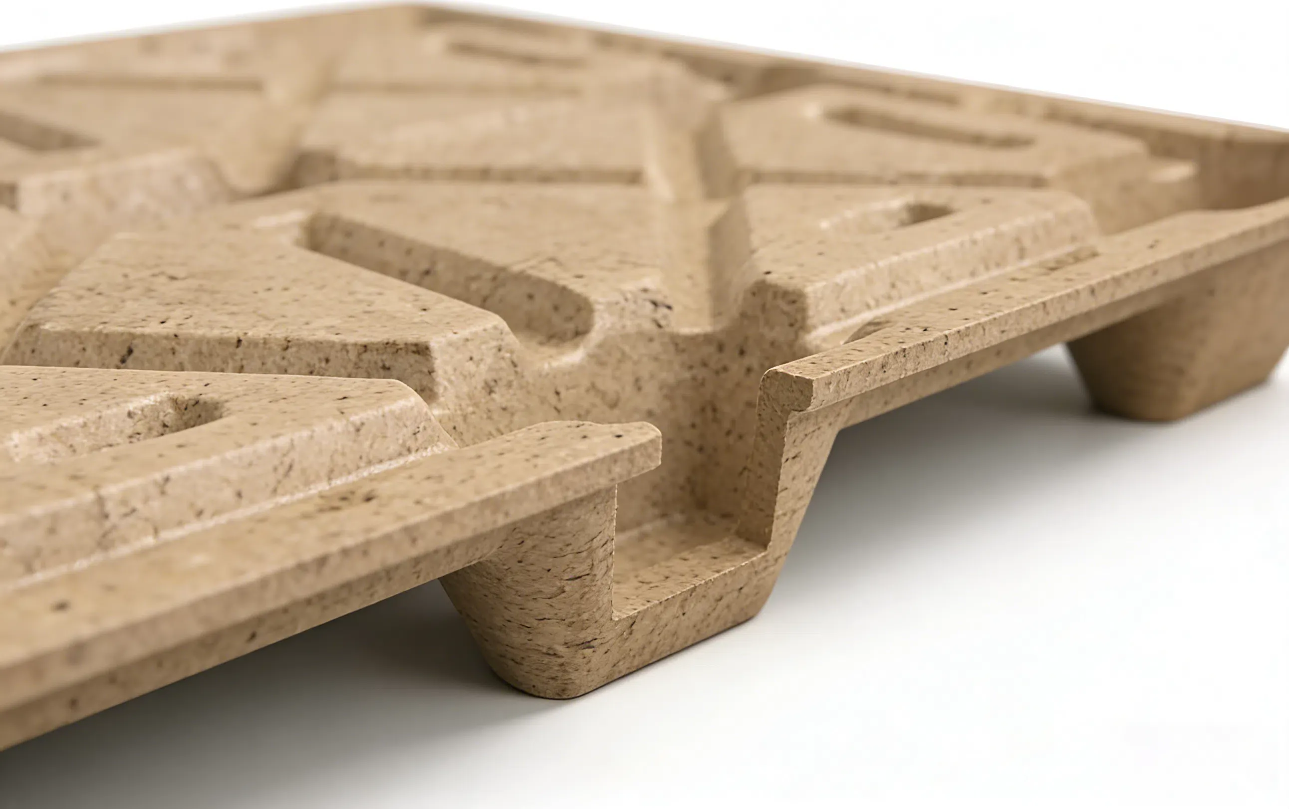 Palets de madera prensada al por mayor