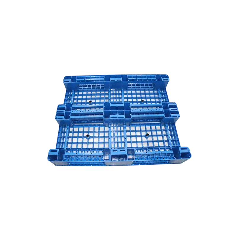 Paletas de envío de plástico