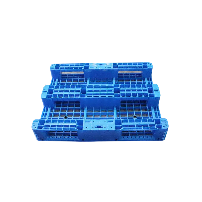 Paletas de envío de plástico