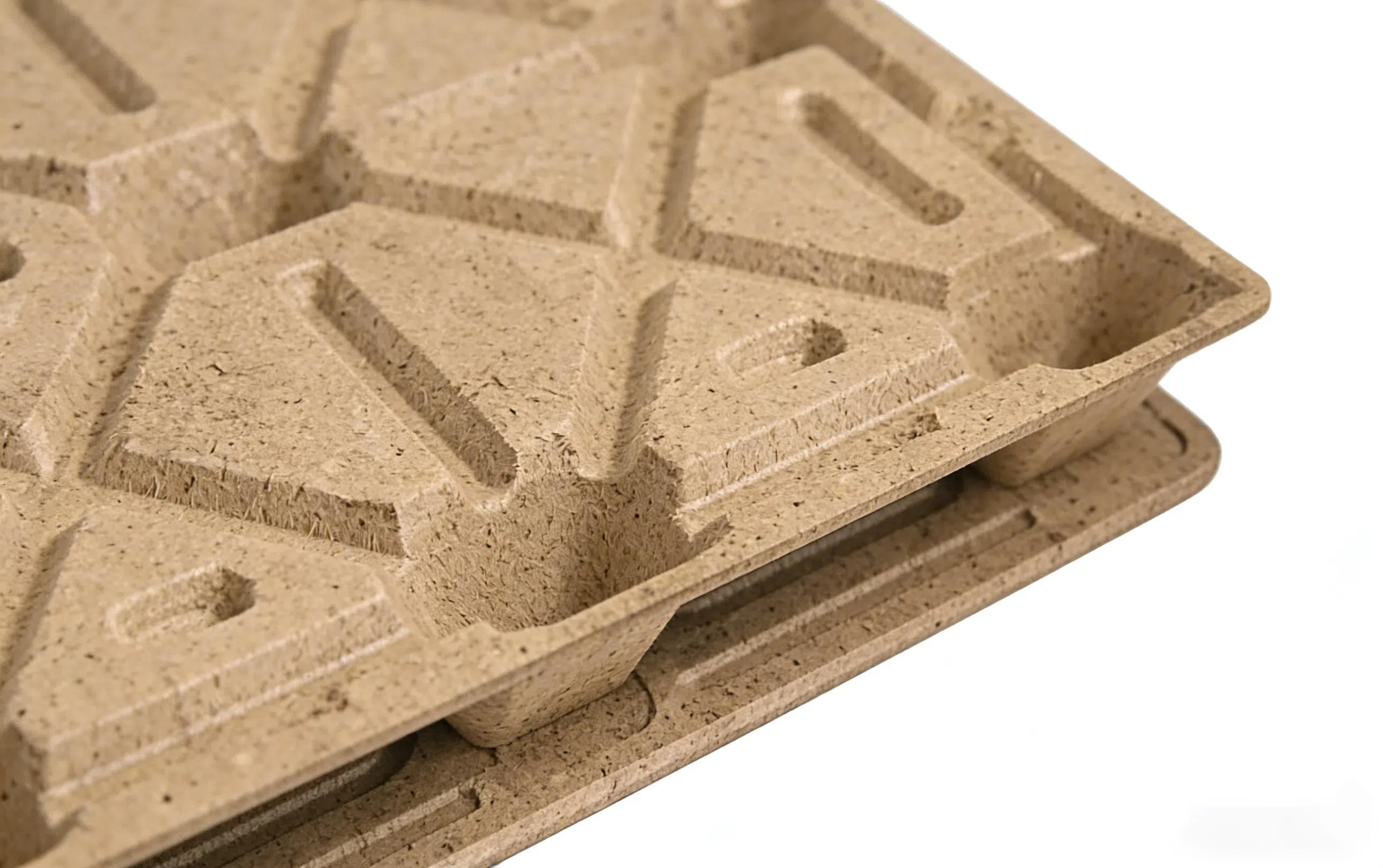 Palet de madera prensada de alta resistencia