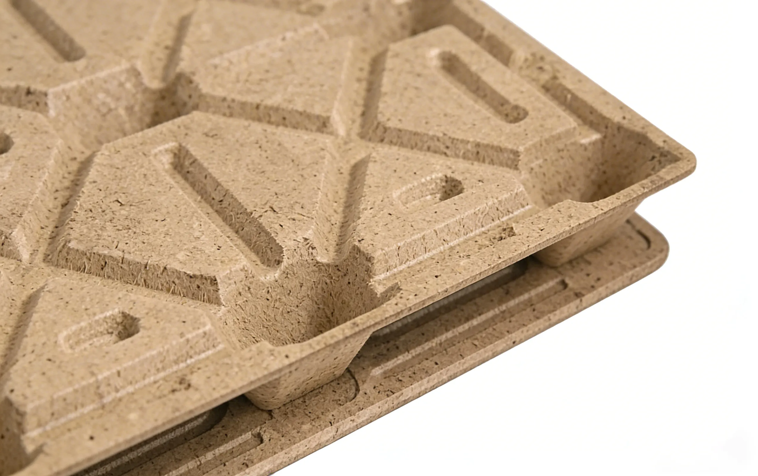 Palets de madera prensada