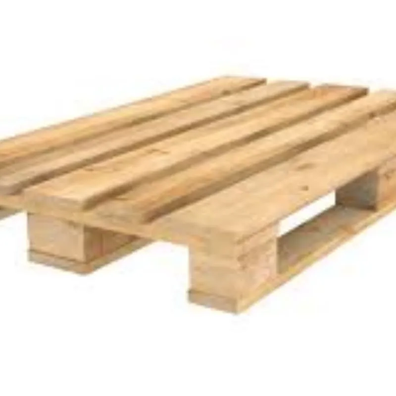 Palet de partículas de madera contrachapada