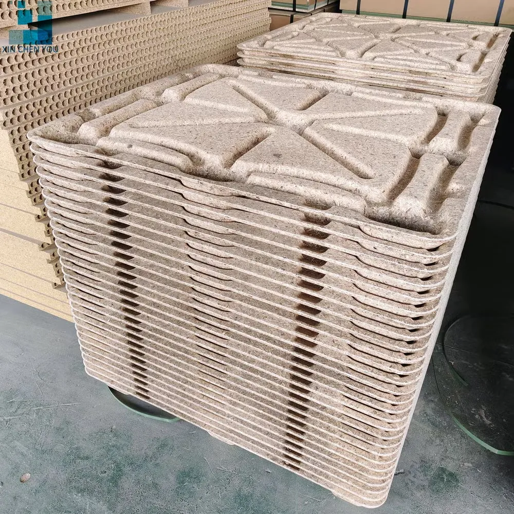 Next-Generation Wooden Pallet Delivers 35% Higher Resource Efficiency, 30% Greater Load Capacity