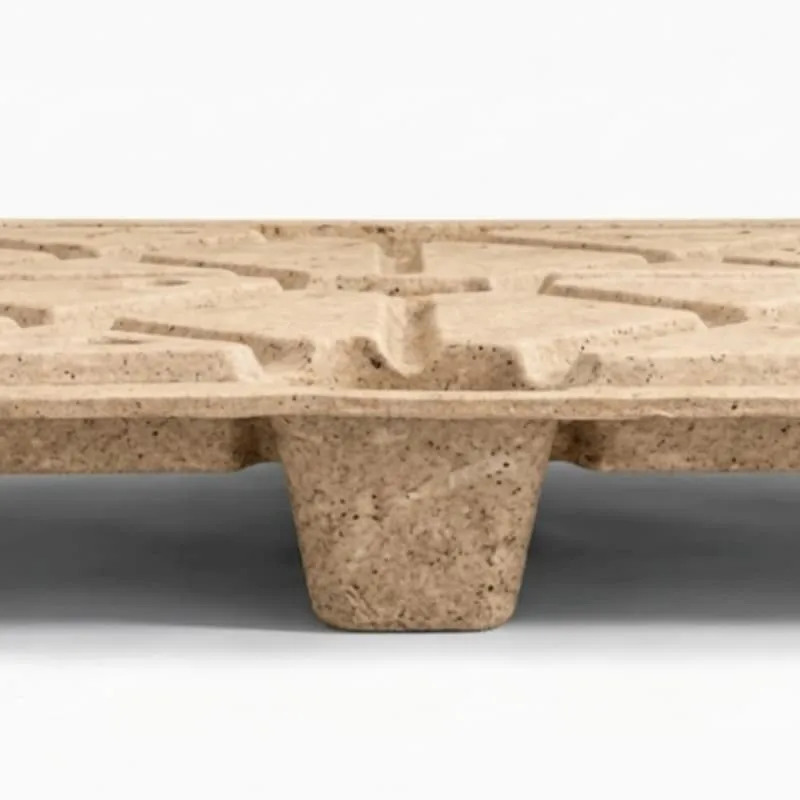 Transporte de paletas