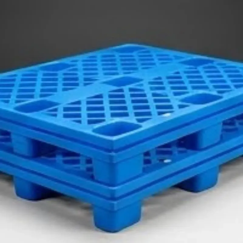 Palets de plástico duraderos