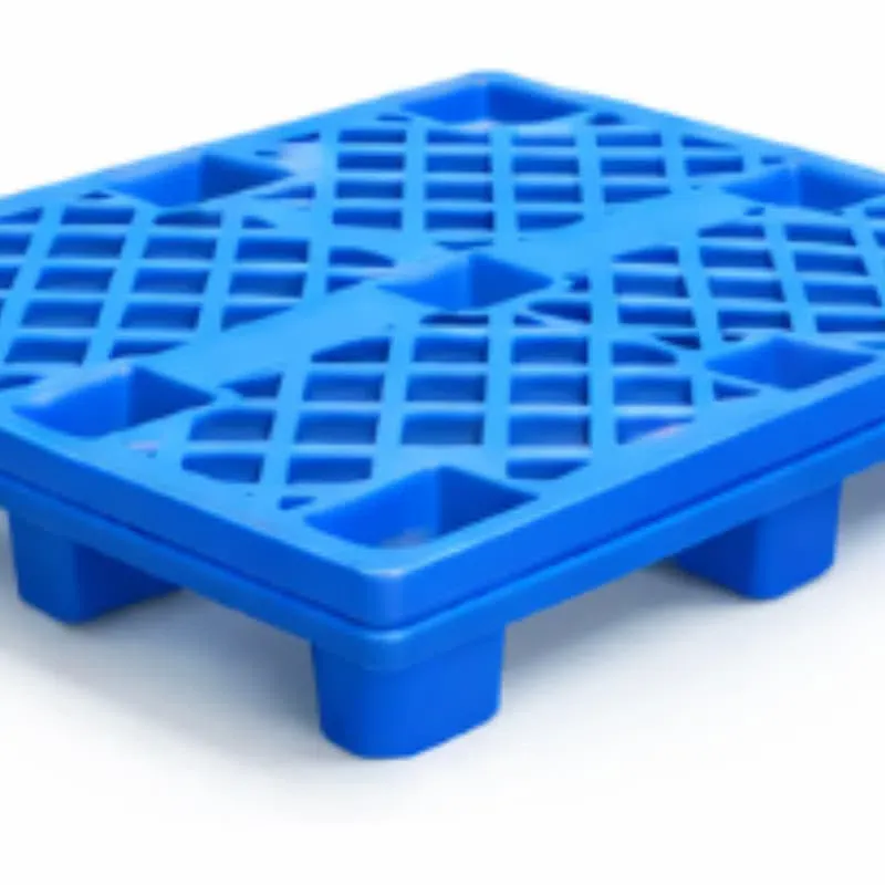 Paletas de plástico industriales de alta resistencia