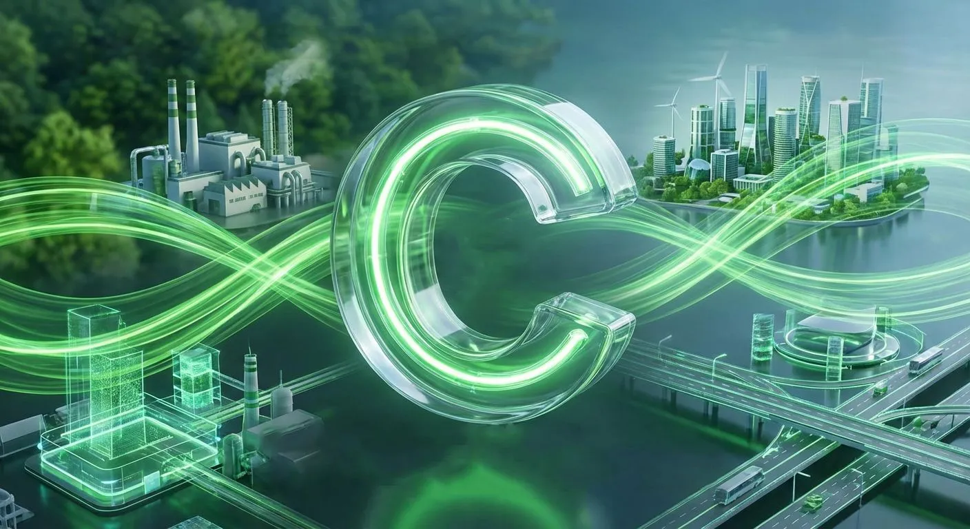 Política dual de carbono