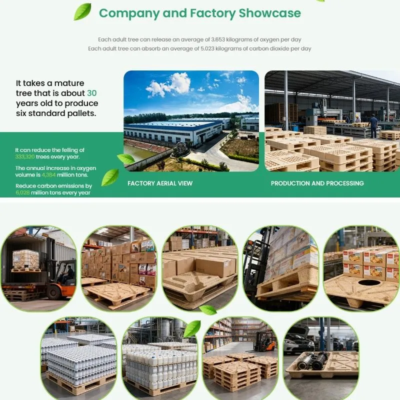 Tablero de partículas huecas