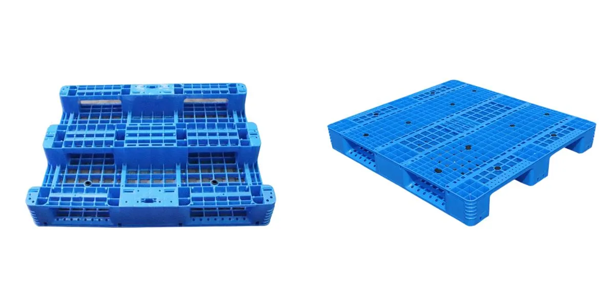 Palets de plástico baratos