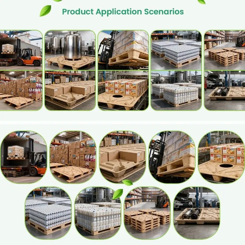 Tablero de aglomerado hueco con aislamiento térmico