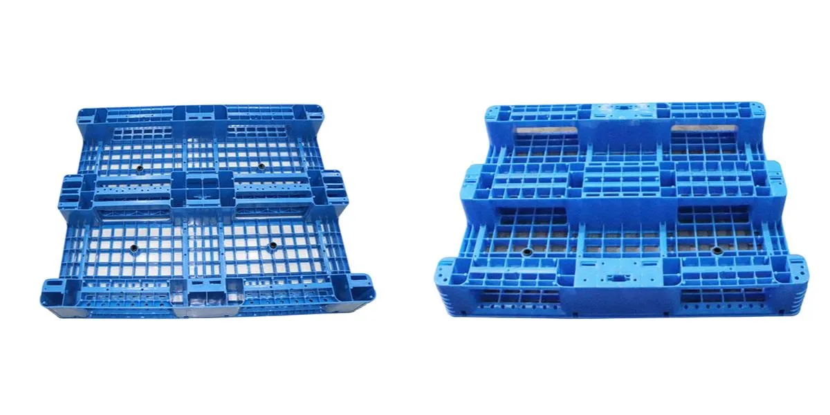 Patines de plástico