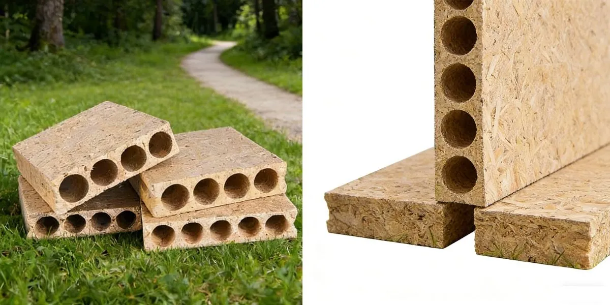 Tablero de partículas resistente a la humedad