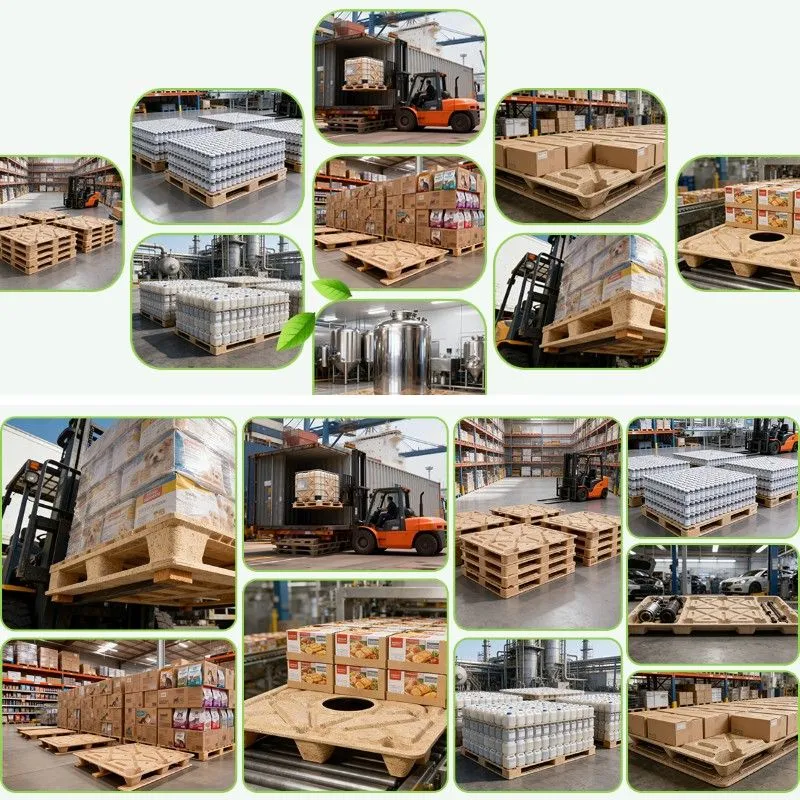 Tablero de partículas hueco de madera dura