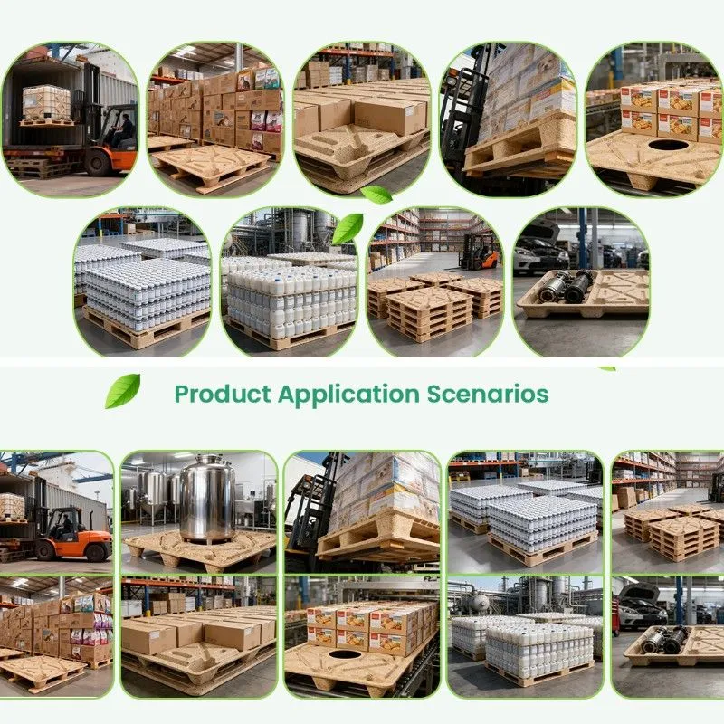 Tablero de aglomerado hueco de madera especial