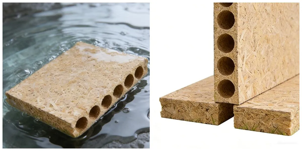 Embalaje protector de cartón hueco