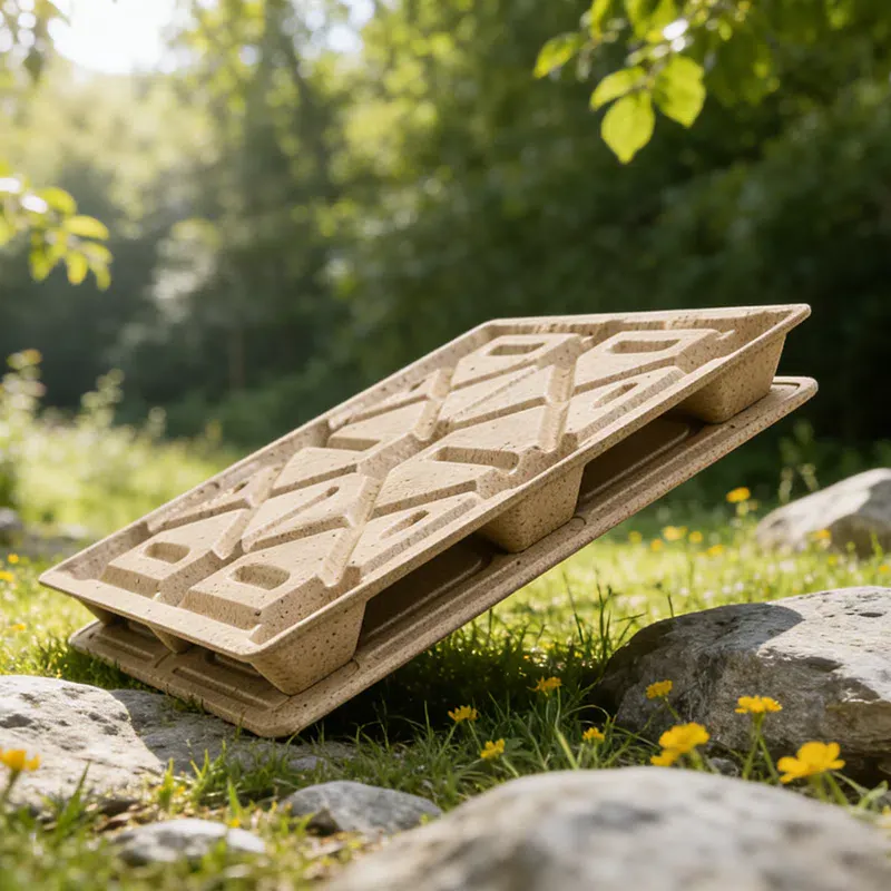 Transporte de paletas